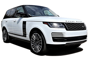 Strip VIP - Range Rover Rental