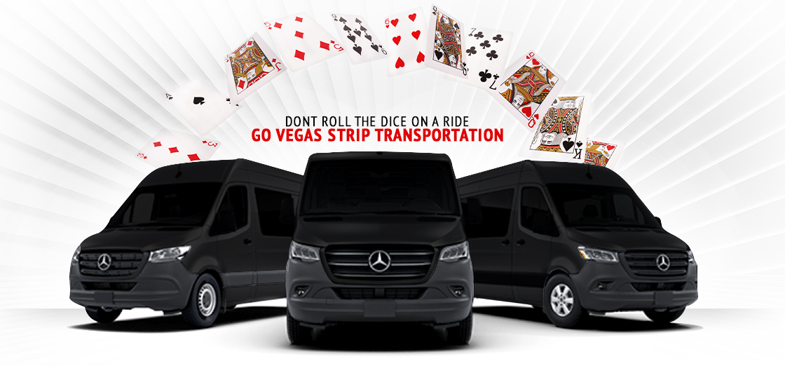 Vegas Transportation Header Image